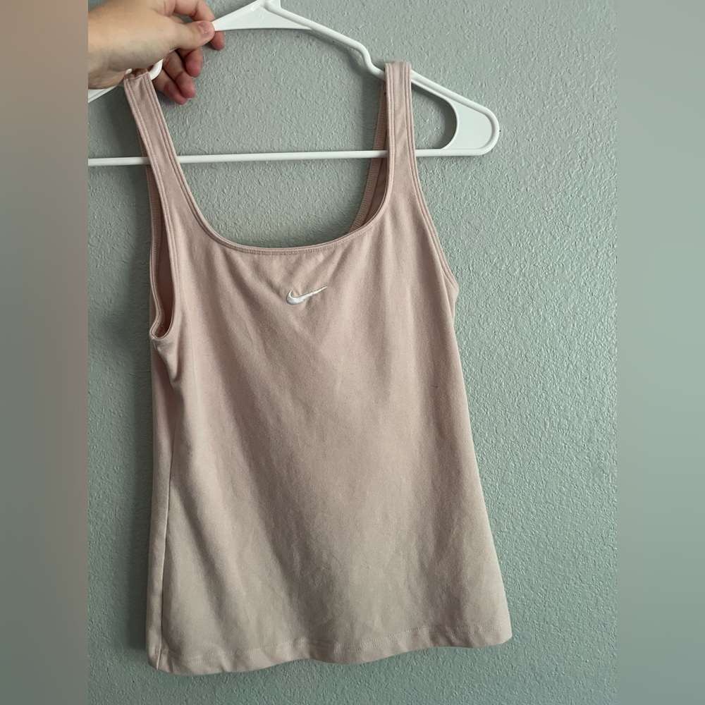 Nike tennis tank